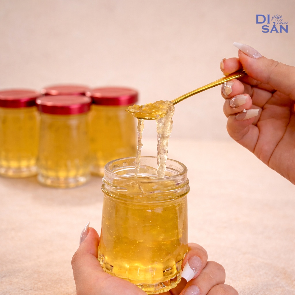 Thành phần Yến Sào